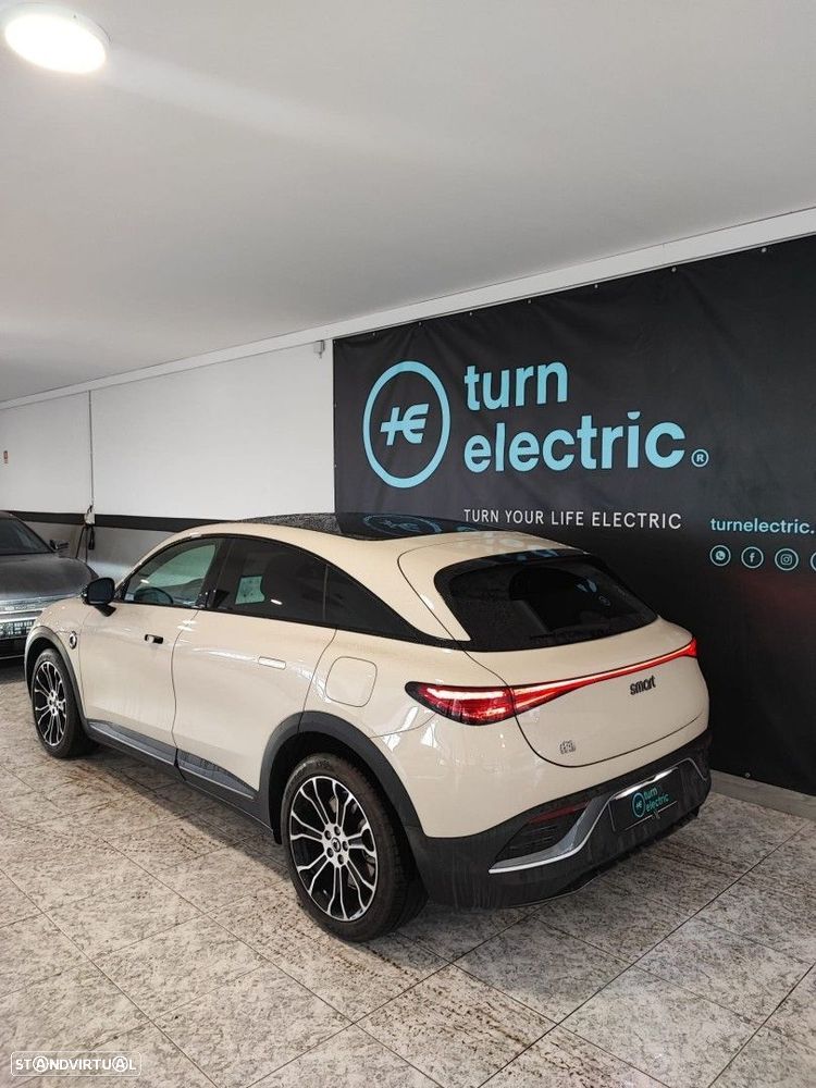 Smart #3 66 kWh Premium - 4