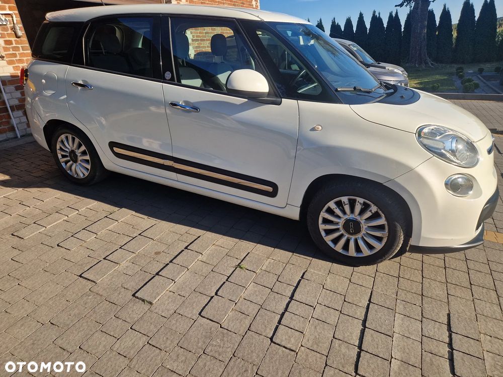 Fiat 500L 1.6 Multijet Lounge S&S - 6