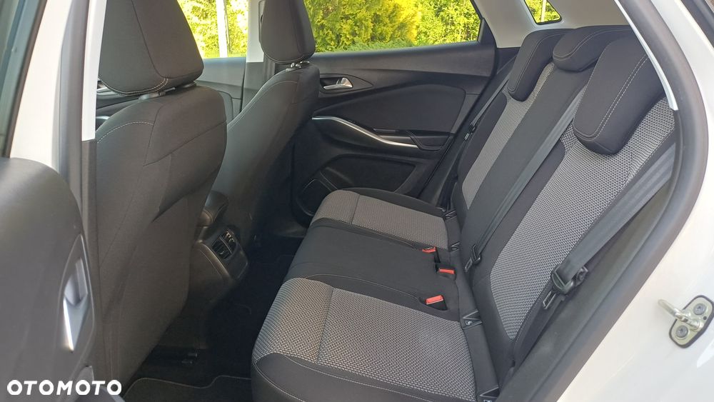 Opel Grandland X 1.2 Start/Stop 120 Jahre - 17
