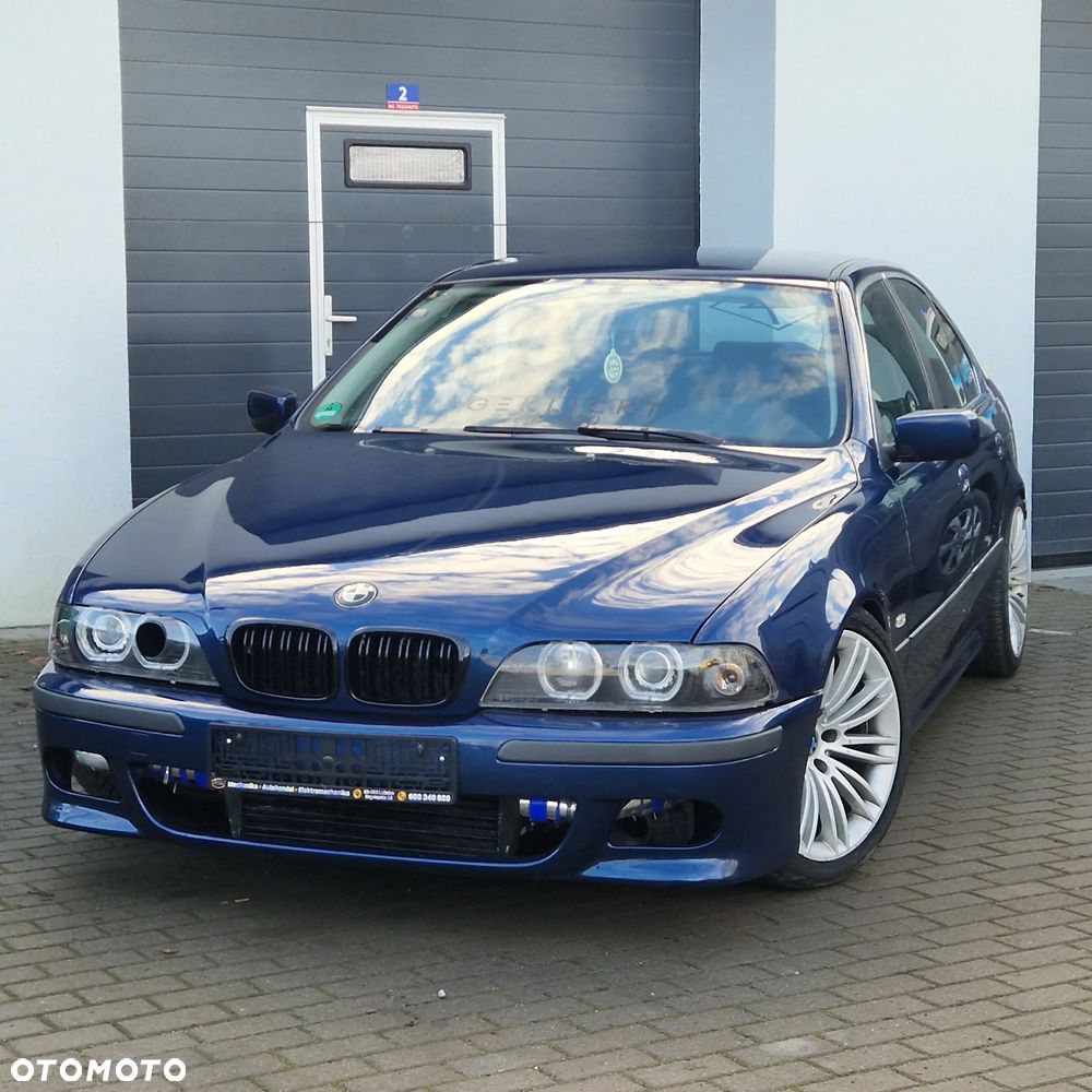 BMW Seria 5 - 3