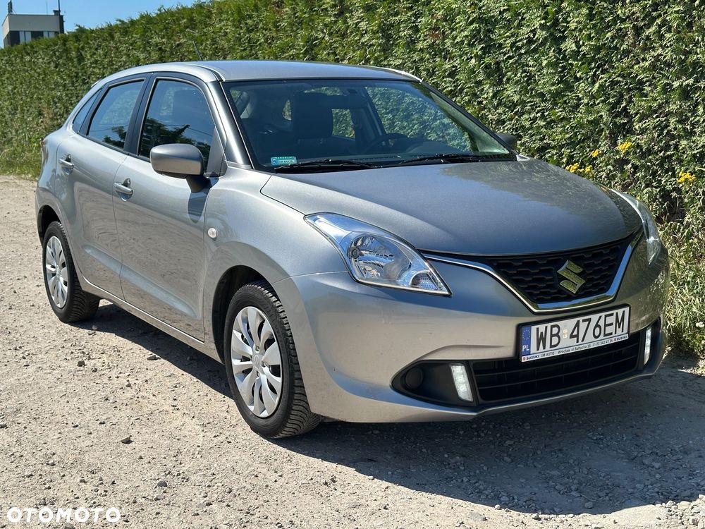 Suzuki Baleno 1.2 Elegance - 5