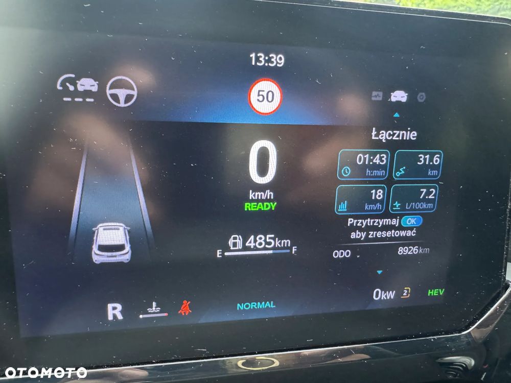 MG MG3 1.5 HEV+ Excite - 15