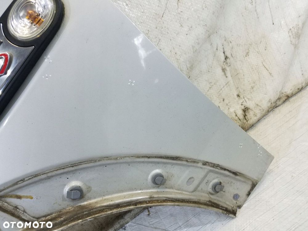 błotnik przód lewy mini cooper sd r58 kod a62 - 6