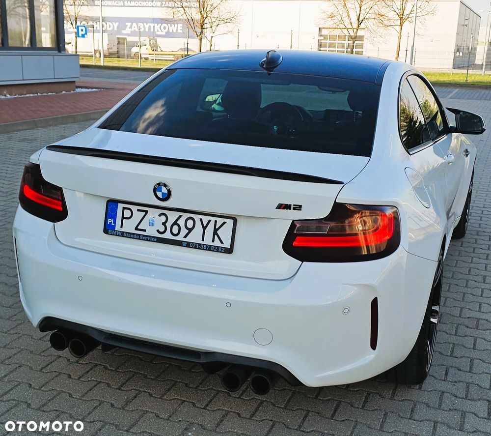 BMW M2 - 4