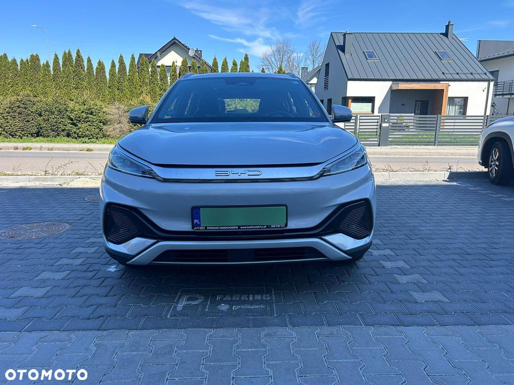 BYD Atto 3 Design - 2