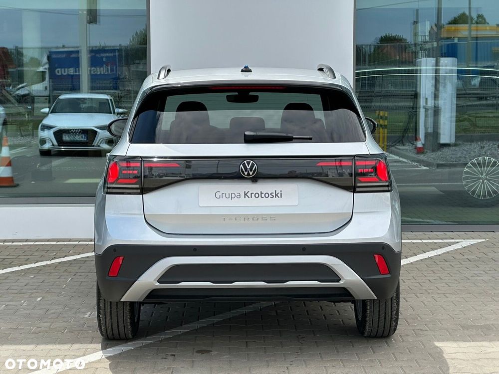 Volkswagen T-Cross 1.0 TSI Life Plus DSG - 7