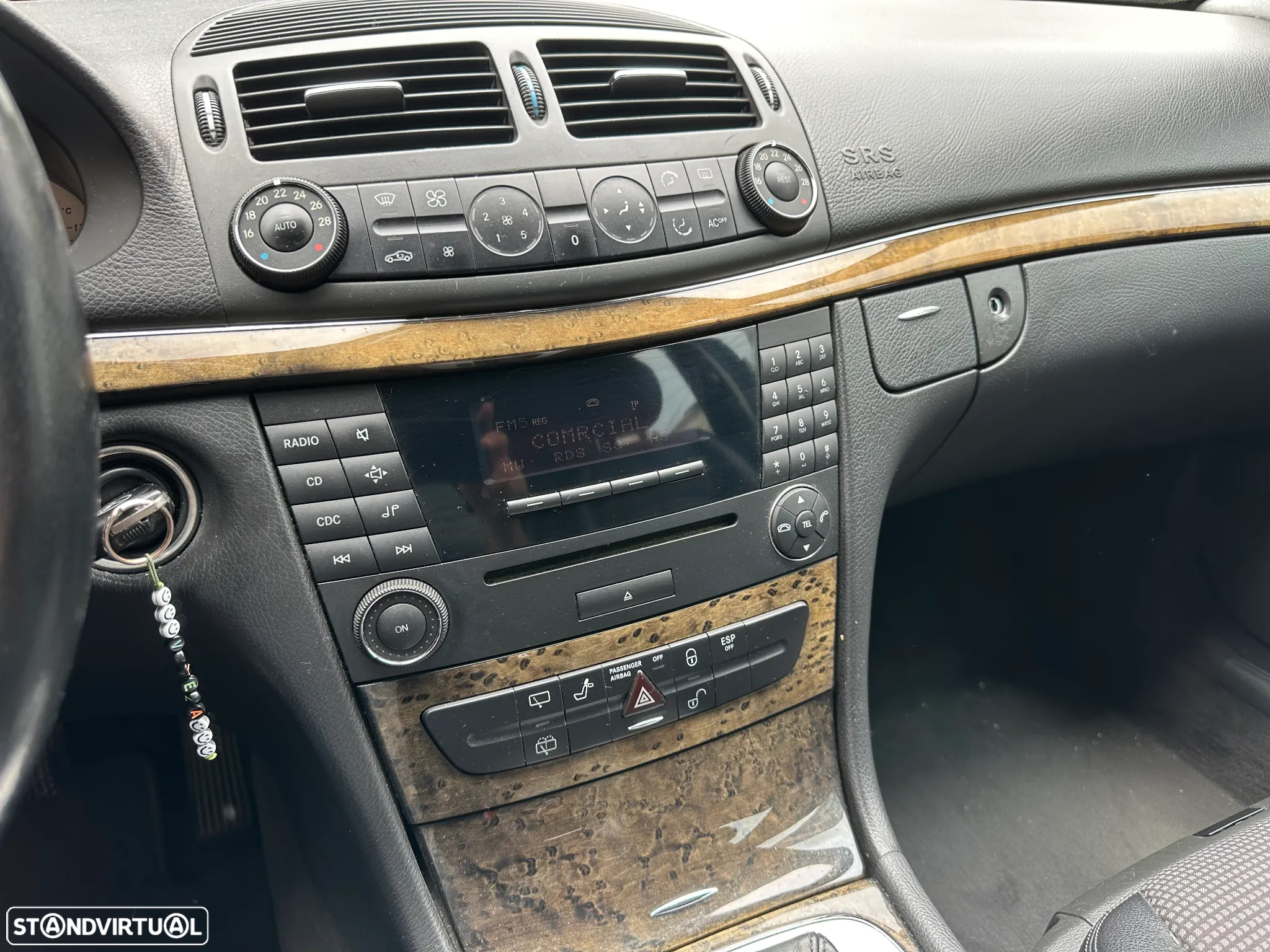 Mercedes-Benz E 220 CDi Avantgarde Aut. - 16