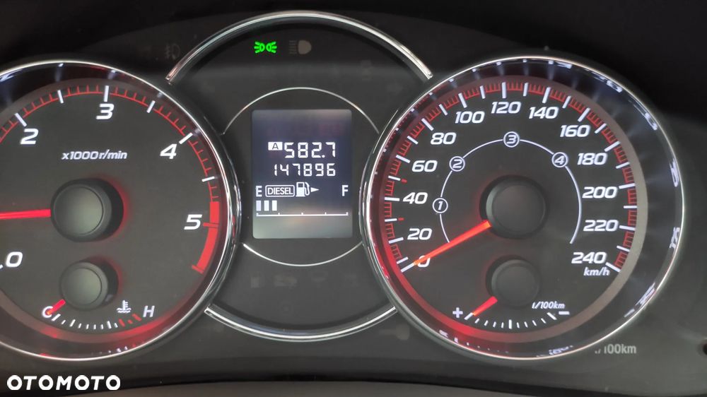 Subaru Forester 2.0D XC 000 Euro5 - 10