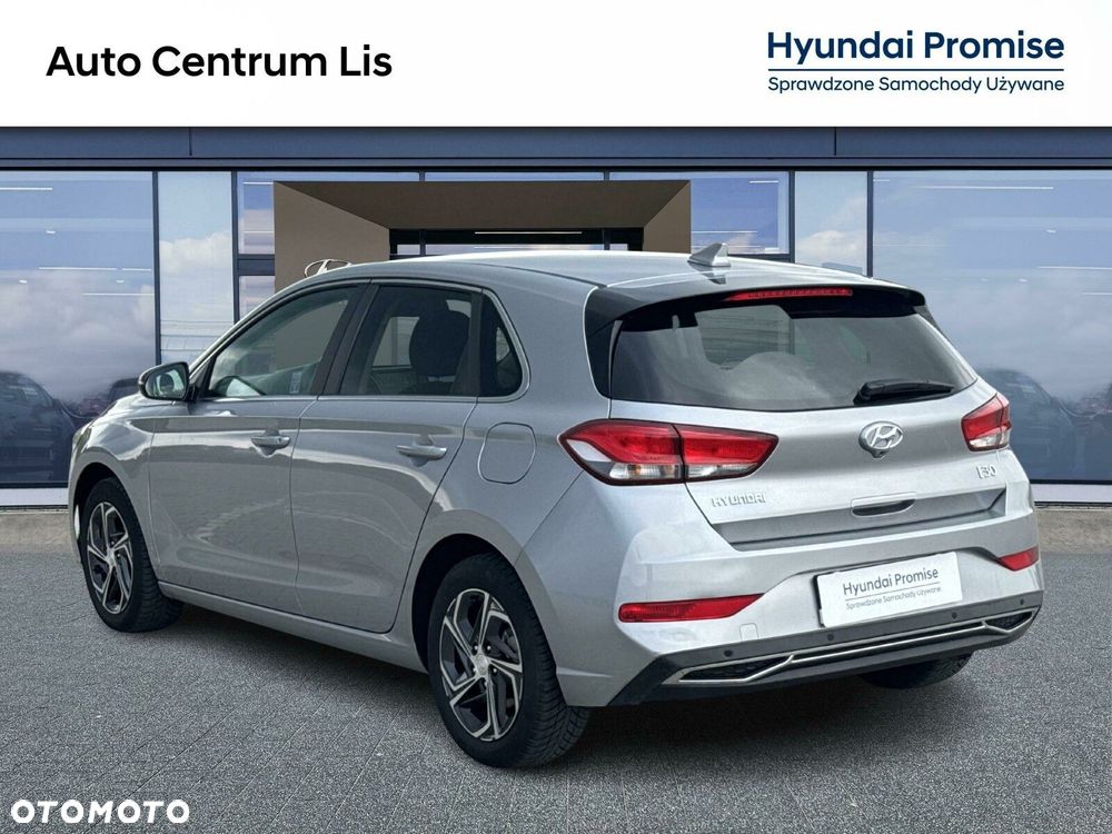 Hyundai i30 1.0 T-GDI Smart - 3