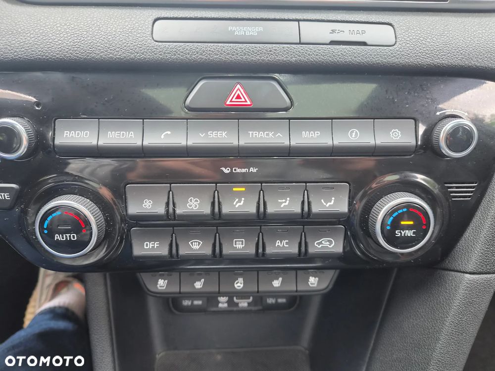 Kia Sportage 1.6 T-GDI GT Line 4WD - 25