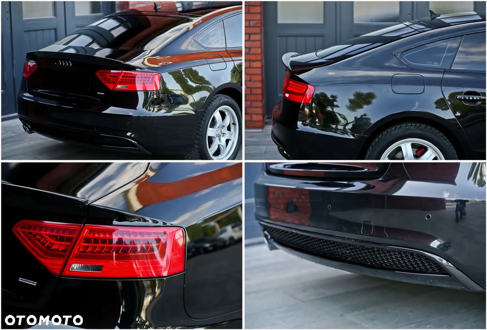 Audi A5 Sportback 2.0 TDI clean diesel Quattro S tronic - 33
