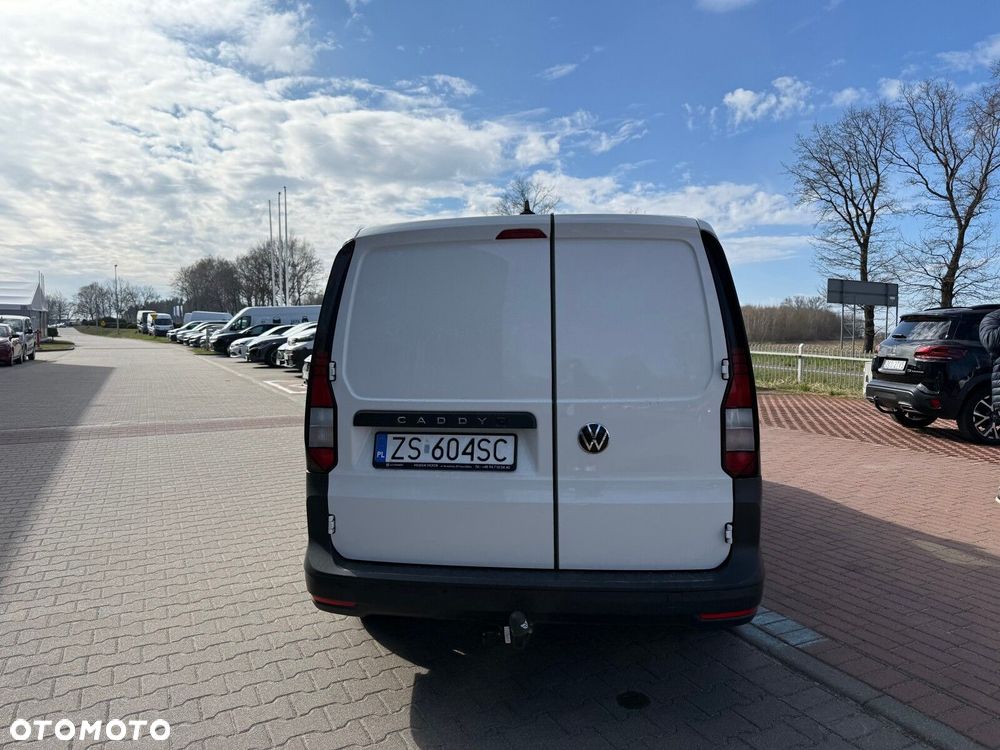 Volkswagen Caddy - 4