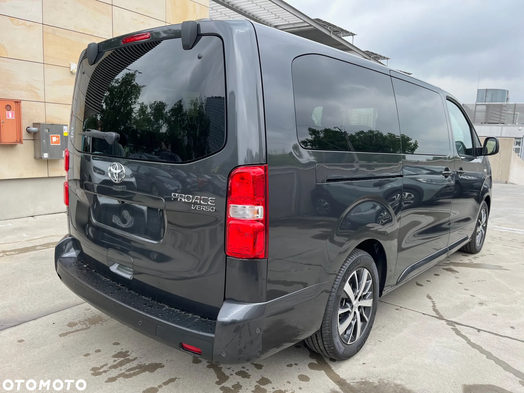 Toyota Proace Verso 2.0 D4-D Long Family - 5