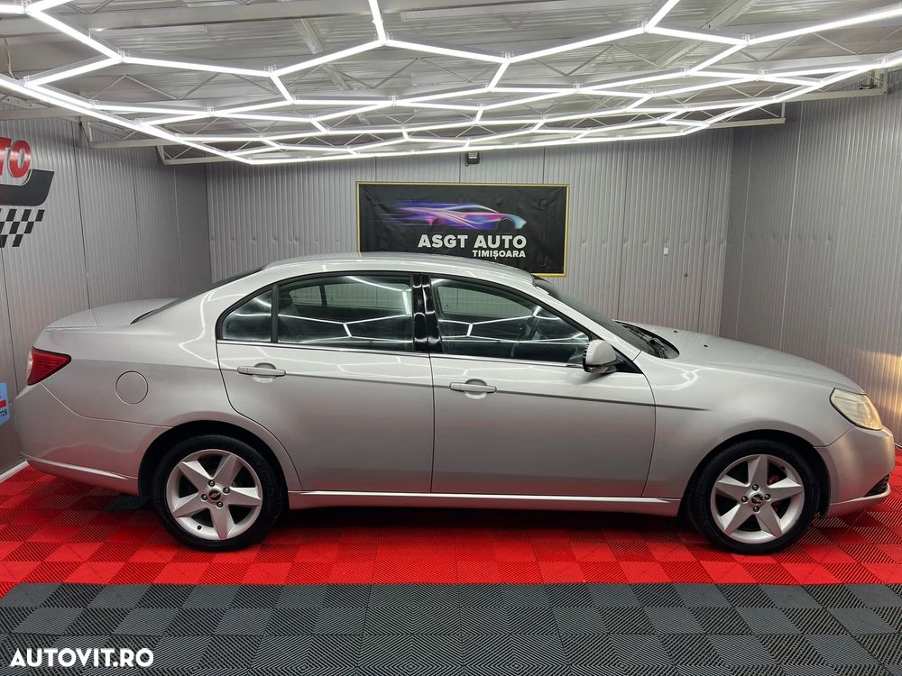 Chevrolet Epica 2.0 D Automatik LT - 21