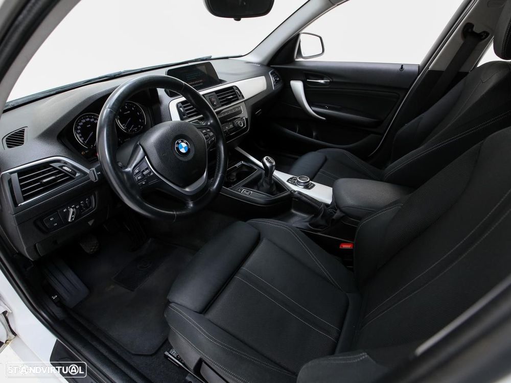 BMW 116 d - 7