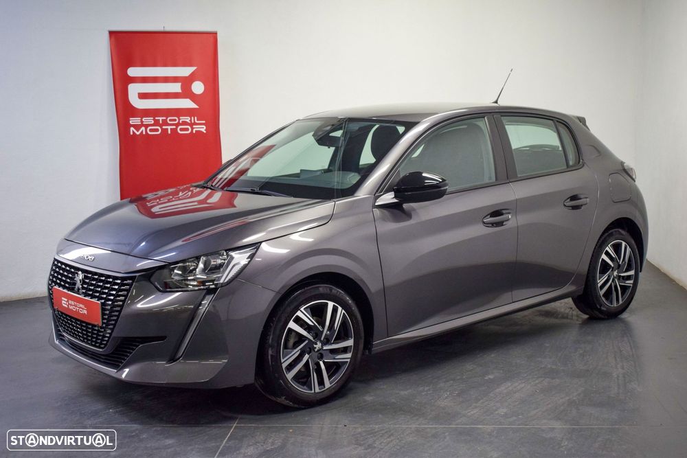 Peugeot 208 1.2 PureTech SE Style - 1