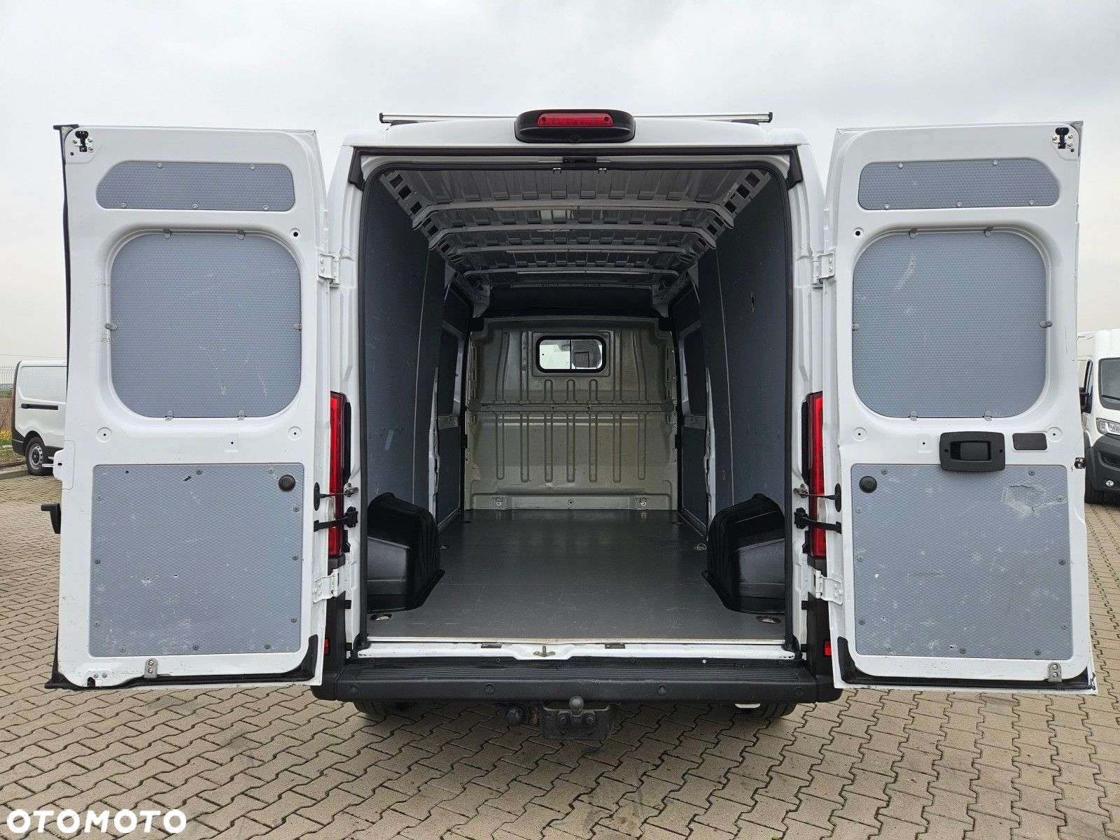 Peugeot boxer L3H2 *74999zł NETTO* 2,2HDi/165KM - 17