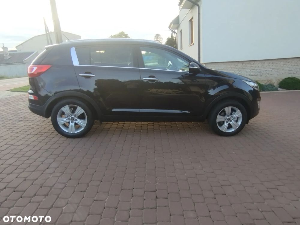 Kia Sportage 2.0 CVVT 2WD Vision - 26