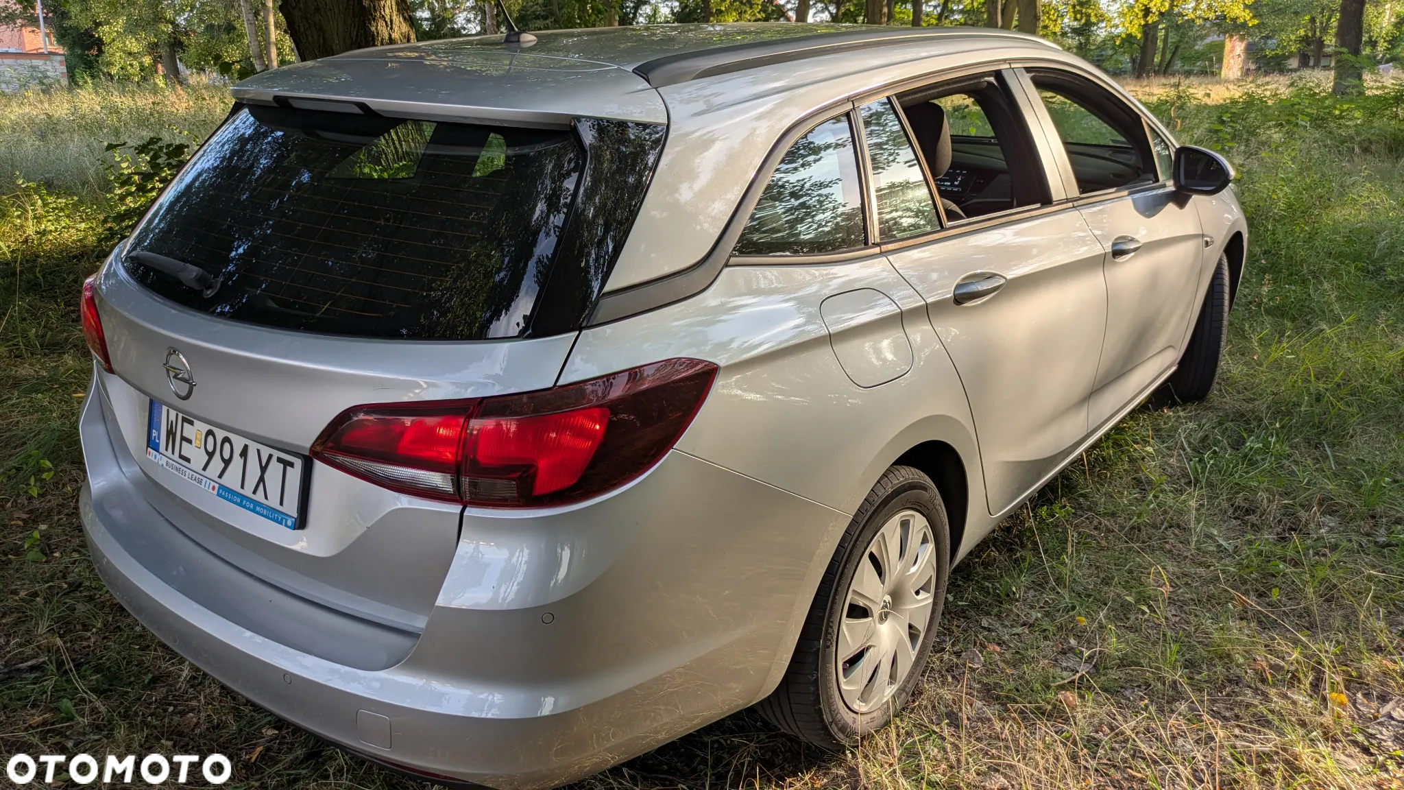 Opel Astra - 6