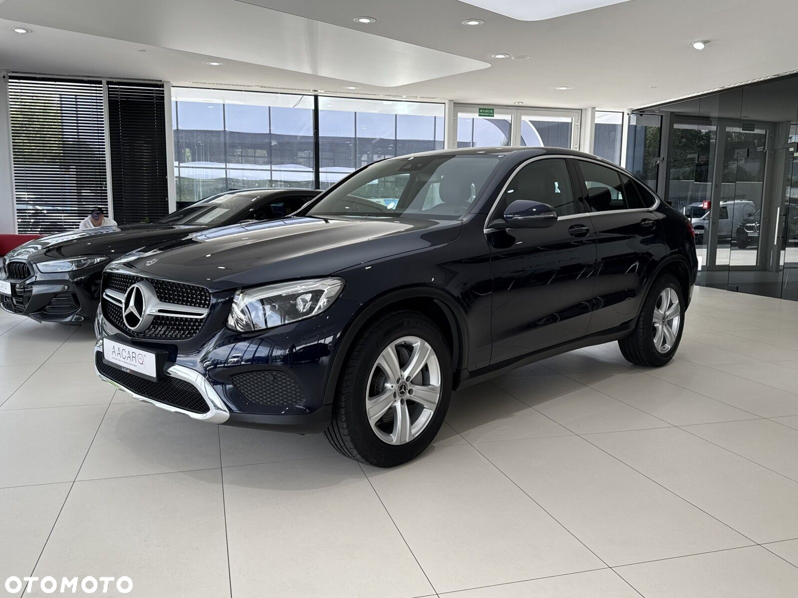Mercedes-Benz GLC Coupe 220 d 4-Matic - 2