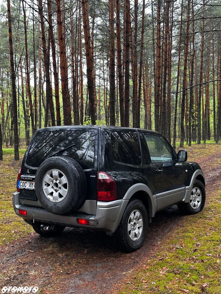 Mitsubishi Pajero 3.2 DI-D Elegance - 6