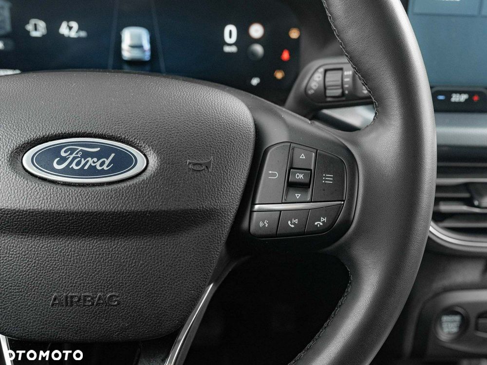 Ford Focus 1.5 EcoBlue Titanium X - 15