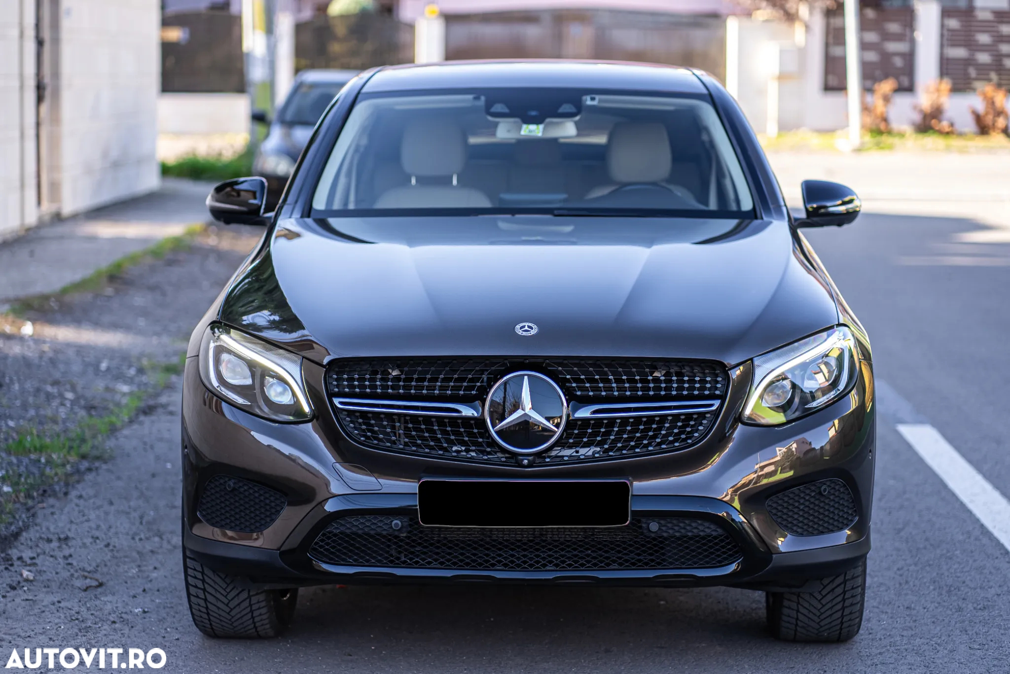 Mercedes-Benz GLC 350 e 4Matic 7G-TRONIC Exclusive - 9