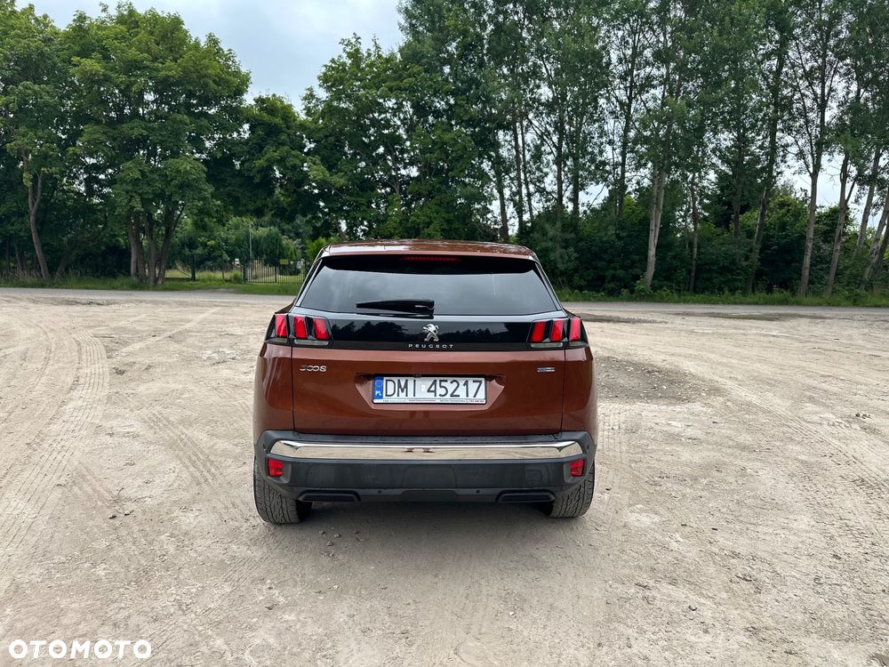Peugeot 3008 1.2 PureTech Active S&S EAT6 - 9