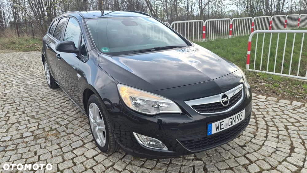 Opel Astra 1.4 T Edition 150 - 6