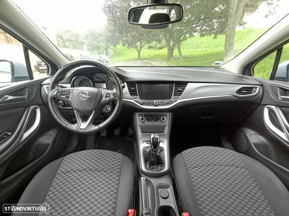 Opel Astra Sports Tourer 1.6 CDTI Ecotec Business Edition S/S - 15