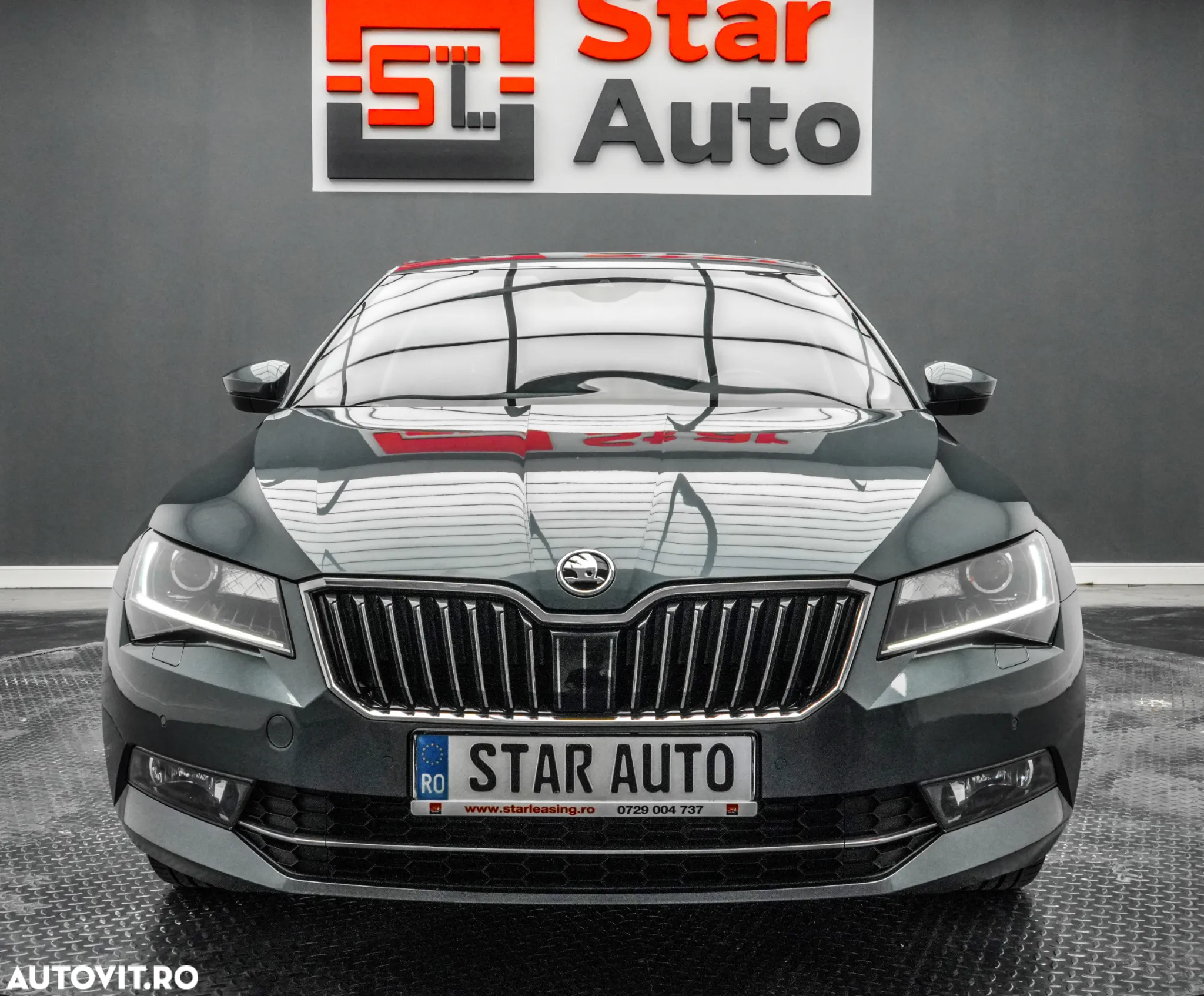Skoda Superb 2.0 TDI Style - 2