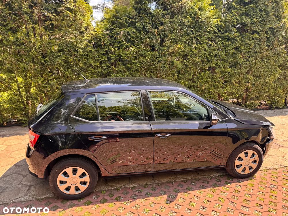 Skoda Fabia 1.2 TSI Active - 29