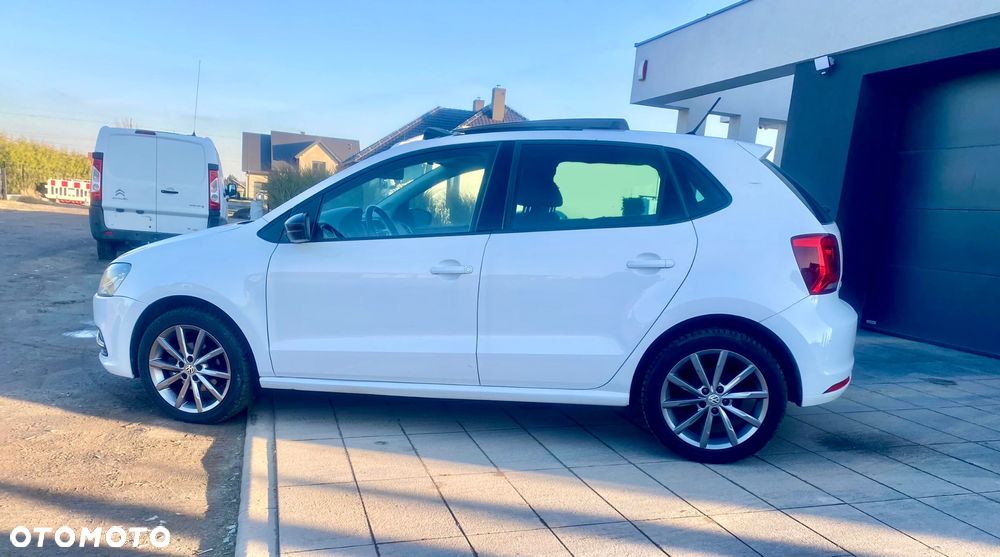 Volkswagen Polo 1.4 TDI BlueMotion - 13