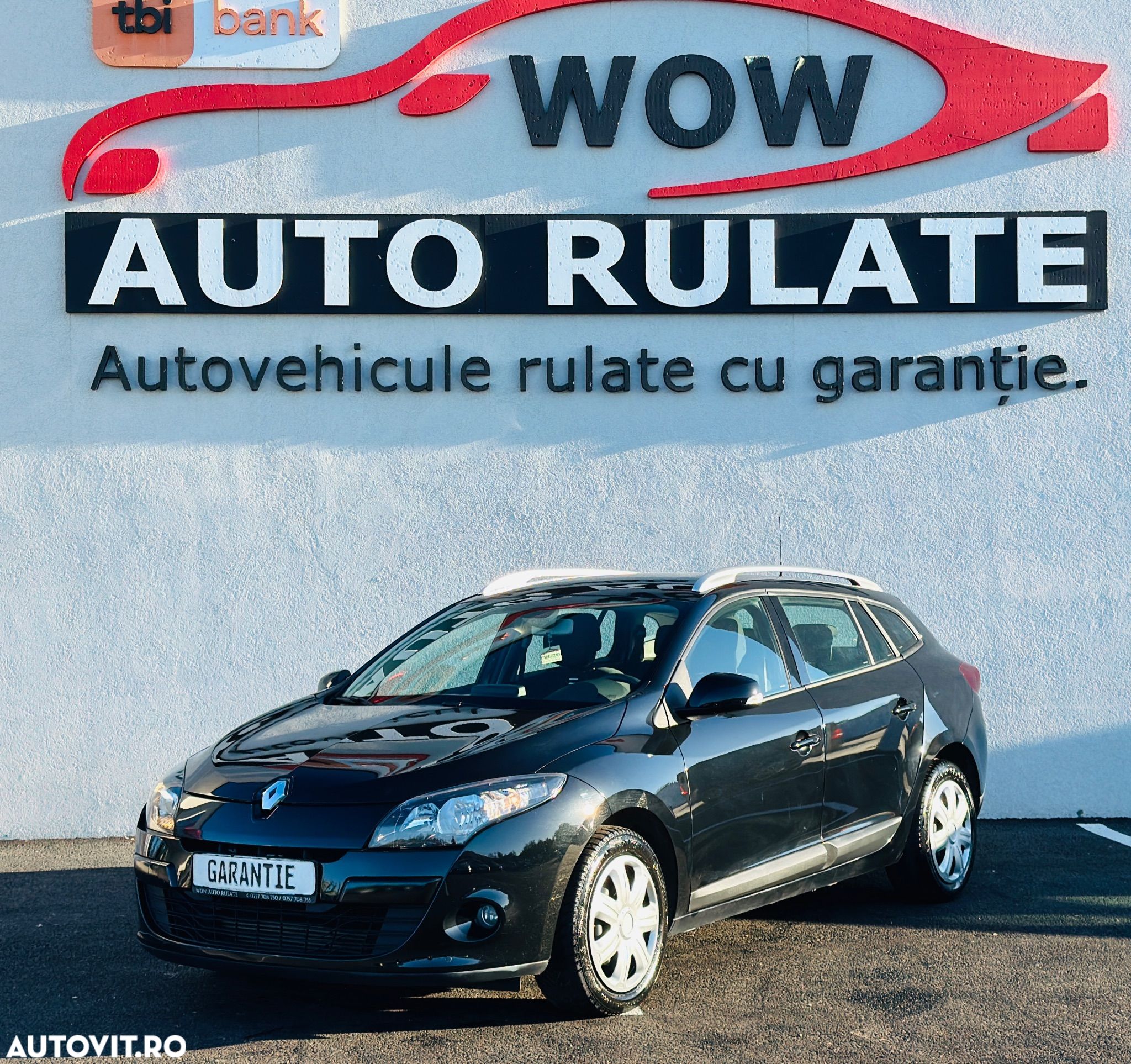 Renault Megane ENERGY dCi 110 EXPERIENCE - 1