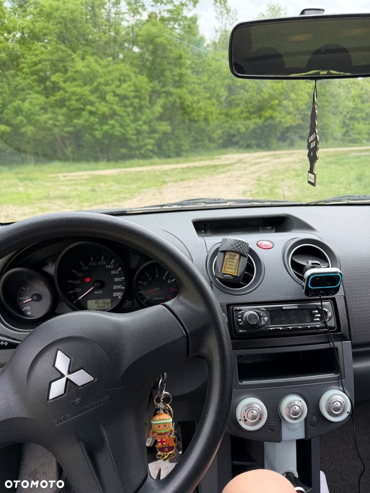 Mitsubishi Colt CZ3 1.1 - 6