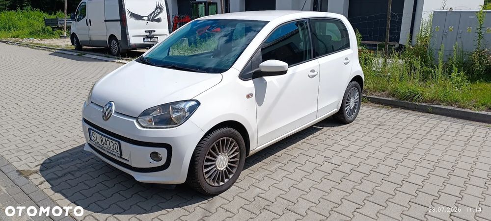 Volkswagen up! 1.0 high - 2