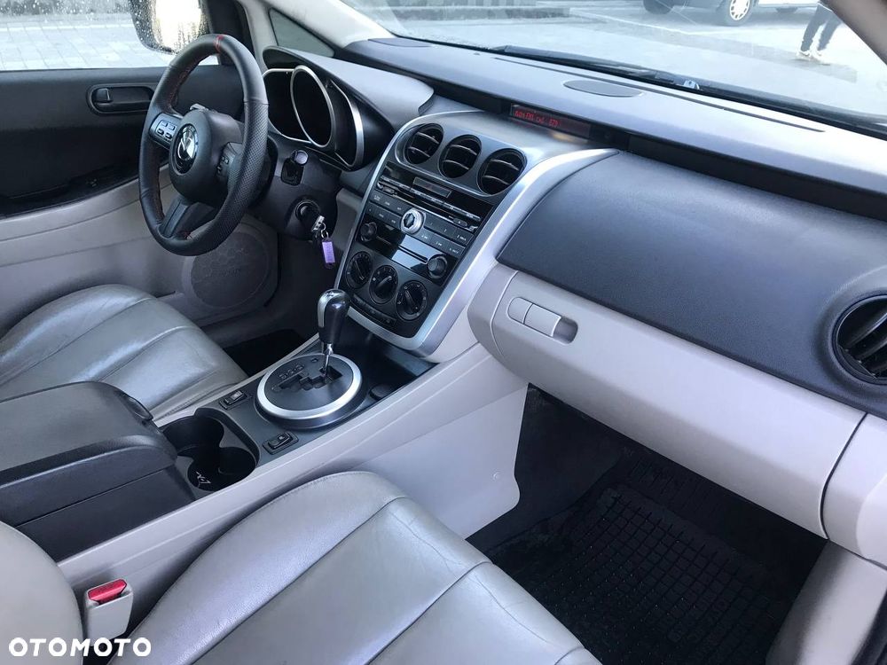 Mazda CX-7 - 27