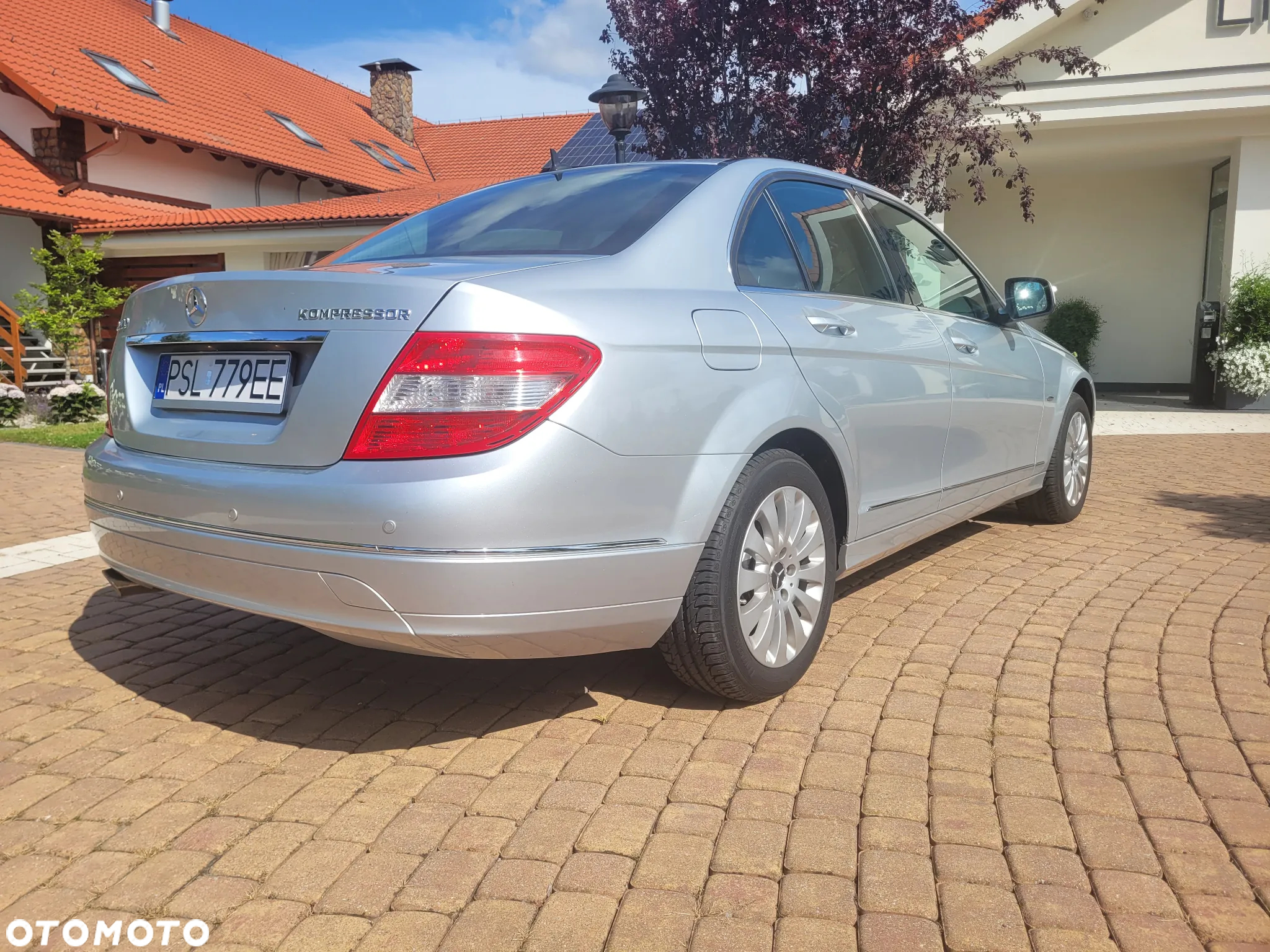 Mercedes-Benz Klasa C - 4