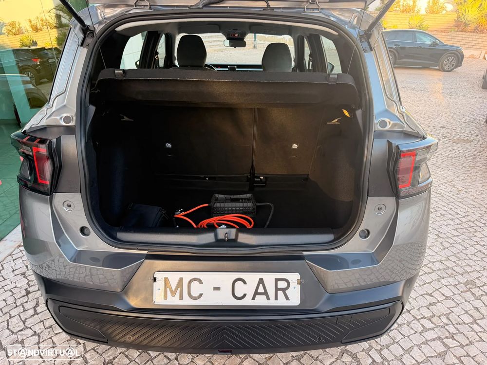 Citroën e-C3 Aircross 44 kWh Autonomia Conforto You - 32