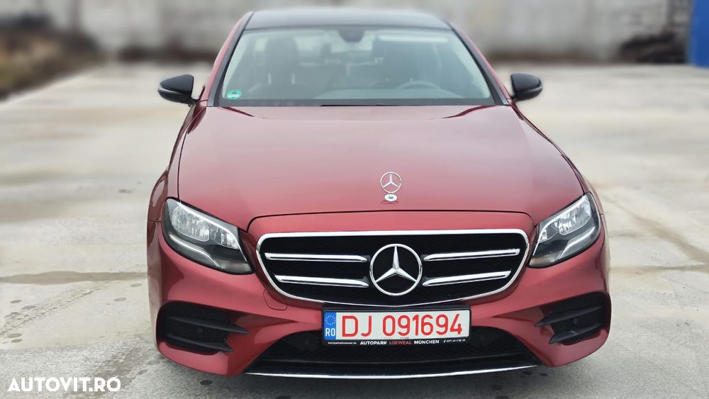 Mercedes-Benz E 200 d Aut. - 12