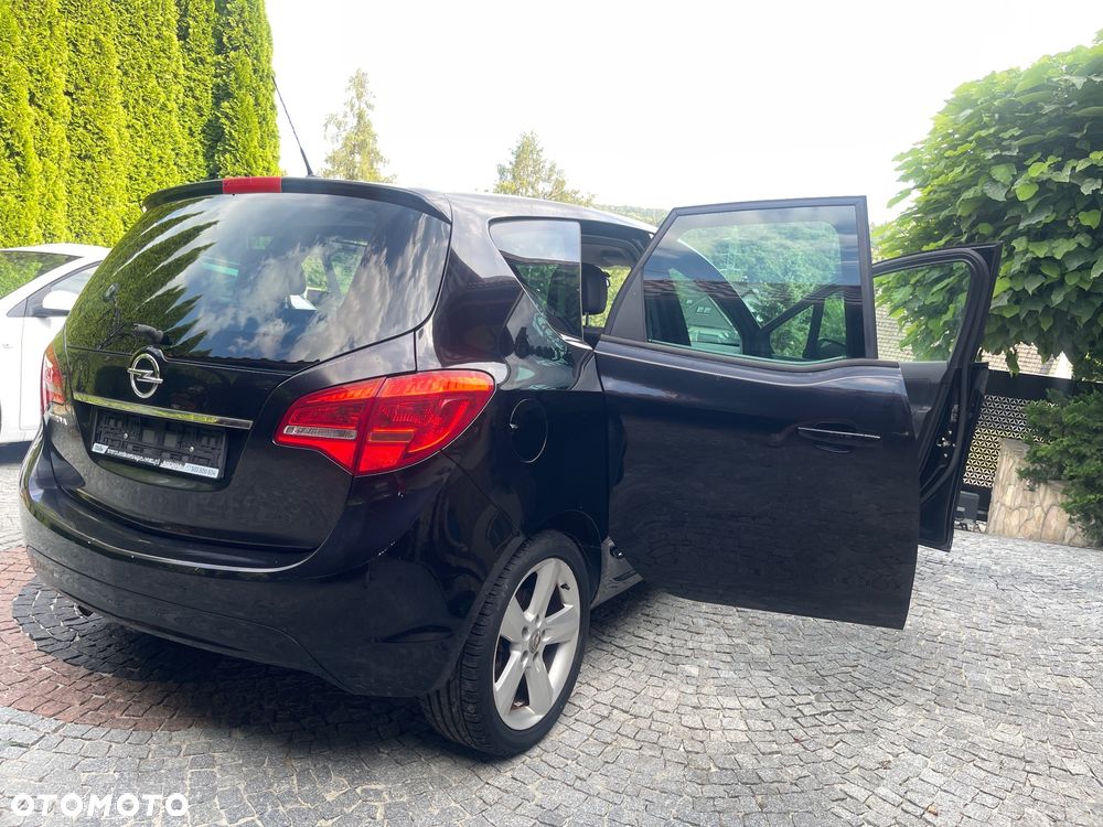 Opel Meriva 1.4 Edition - 26