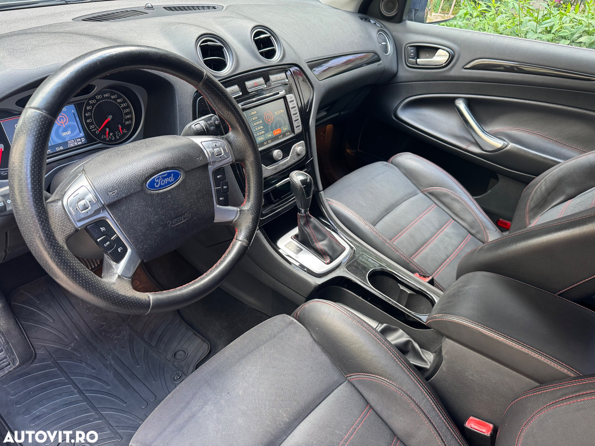 Ford Mondeo 2.0 TDCi Aut. Titanium - 12