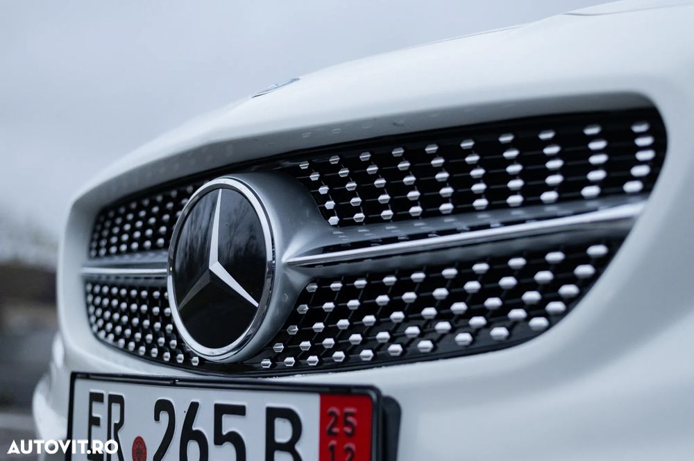 Mercedes-Benz CLA 220 (CDI) d 7G-DCT AMG Line - 22