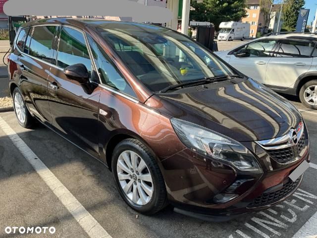 Opel Zafira 1.4 T Cosmo EcoFLEX S&S EU6 - 1