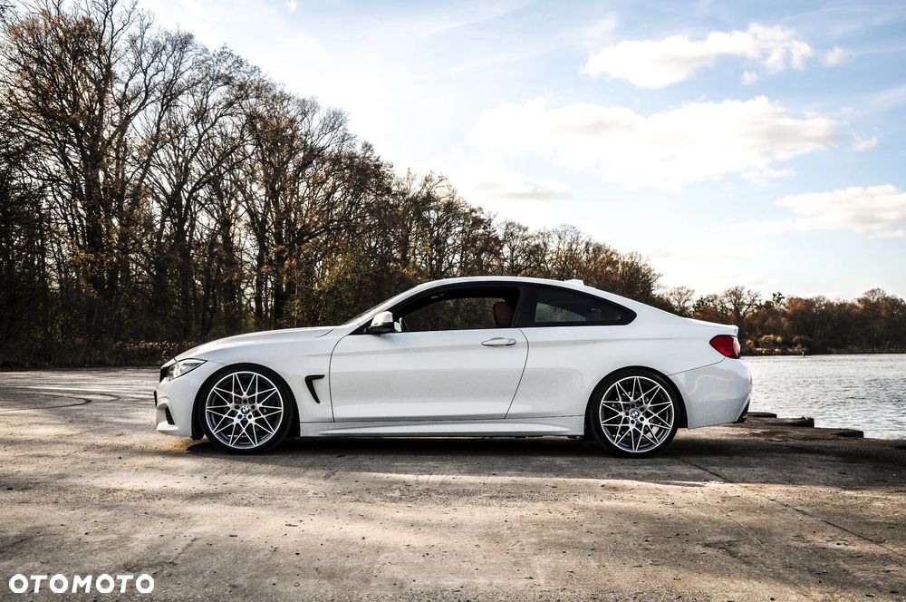 BMW Seria 4 435i xDrive Sport-Aut M Sport - 3
