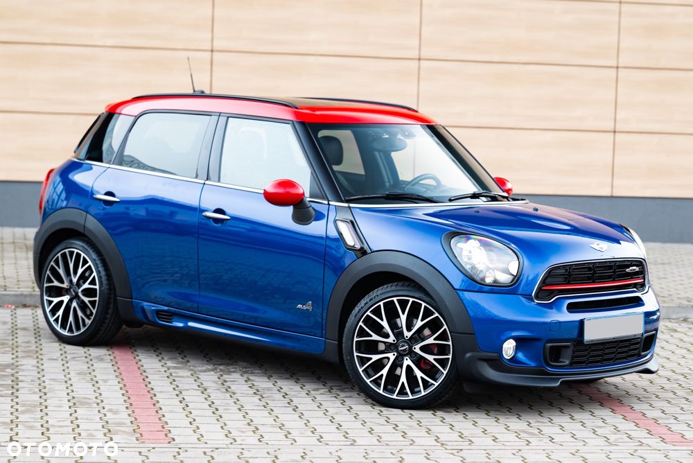 MINI John Cooper Works - 10