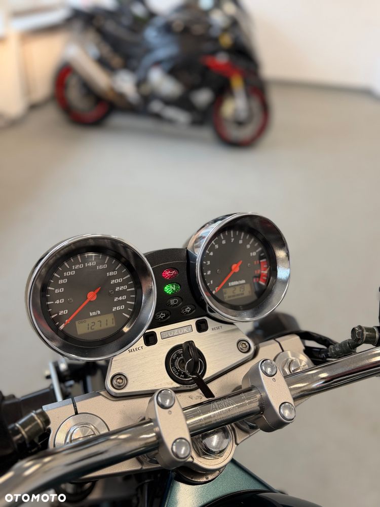 Suzuki Bandit - 29