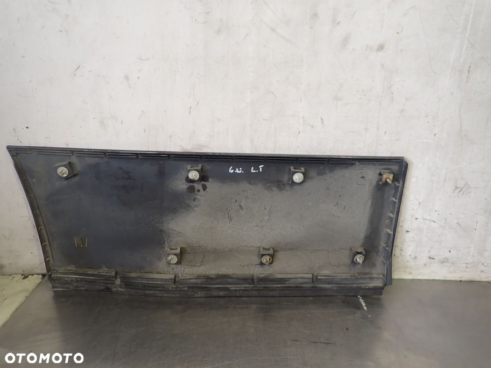 LISTWA DRZWI LEWA TYLNA SUZUKI GRAND VITARA II 1.9 - 5