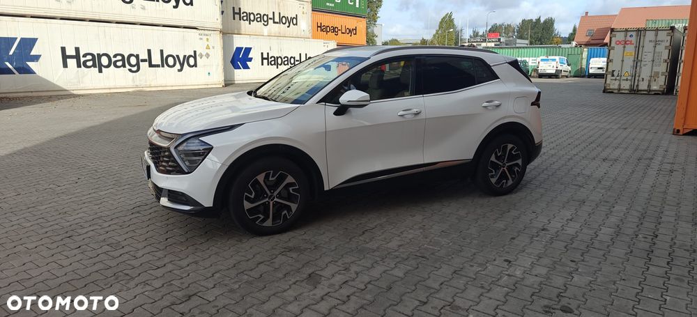 Kia Sportage 1.6 T-GDI Business Line 2WD - 3