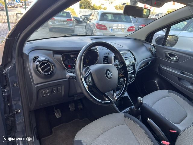 Renault Captur 2015 photo 5